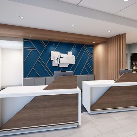Holiday Inn Express & Suites Oklahoma City Northwest By Ihg Exterior foto