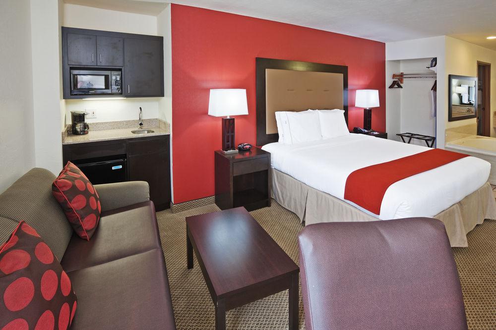 Holiday Inn Express & Suites Oklahoma City Northwest By Ihg Exterior foto