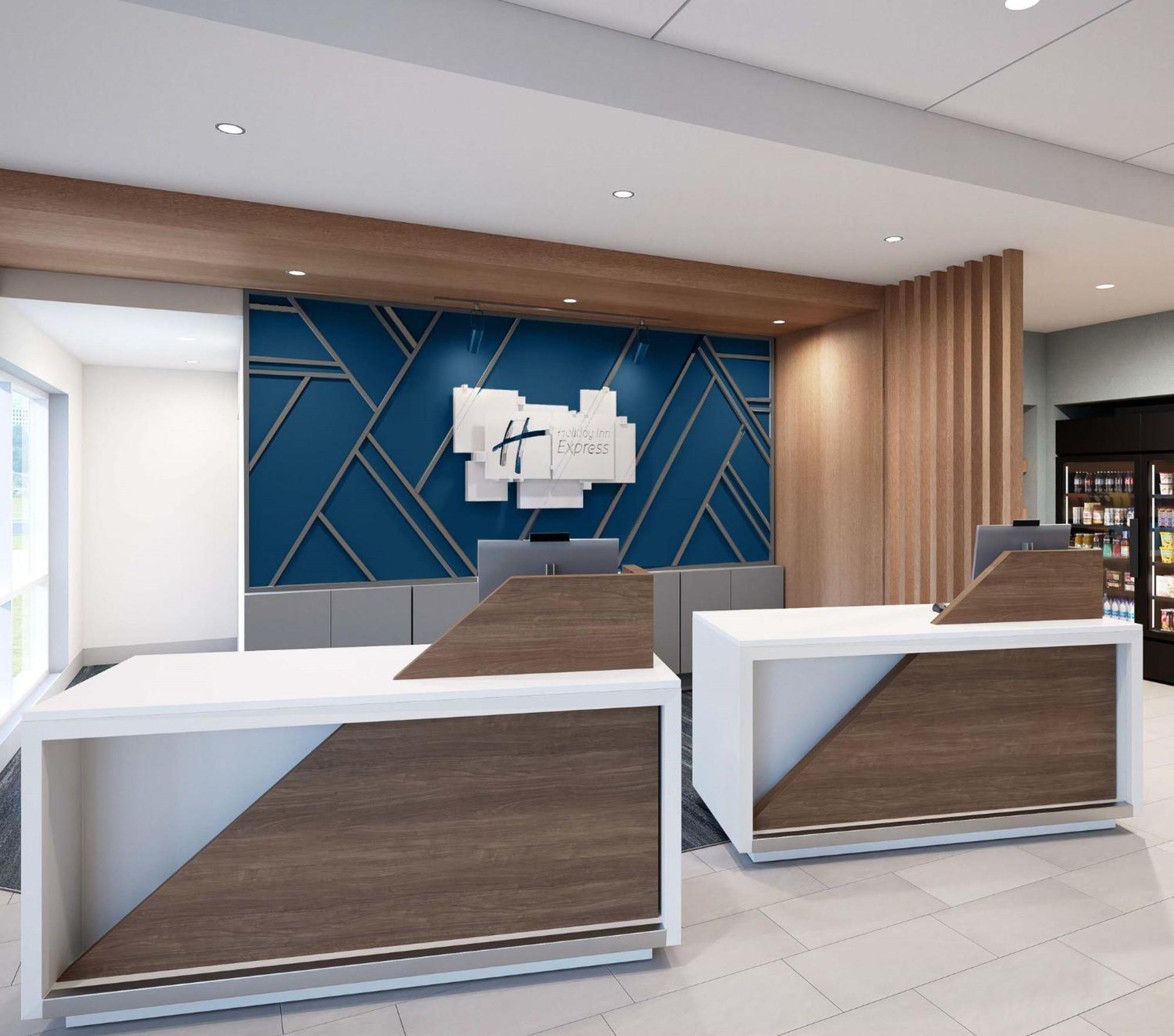 Holiday Inn Express & Suites Oklahoma City Northwest By Ihg Exterior foto