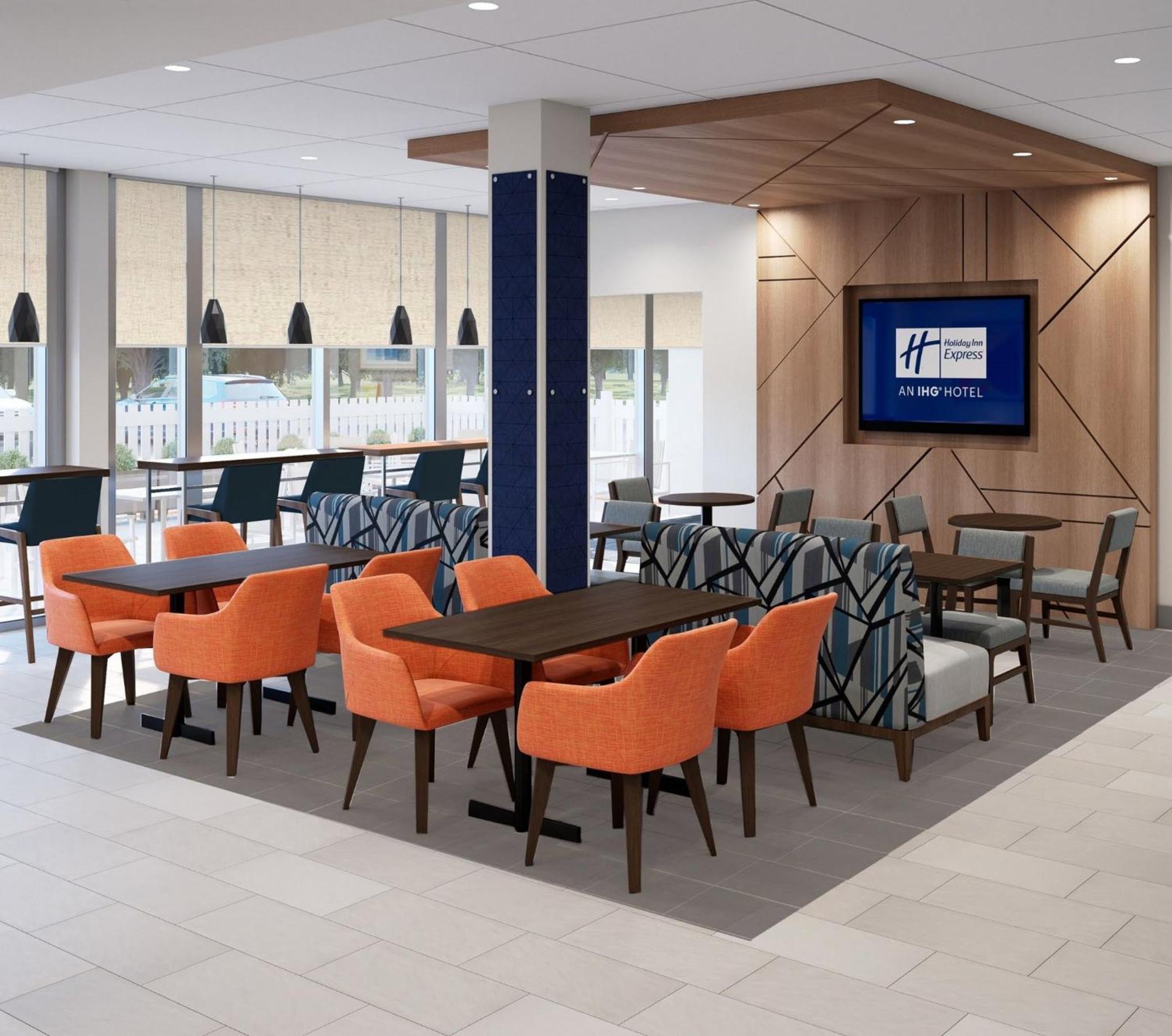 Holiday Inn Express & Suites Oklahoma City Northwest By Ihg Exterior foto