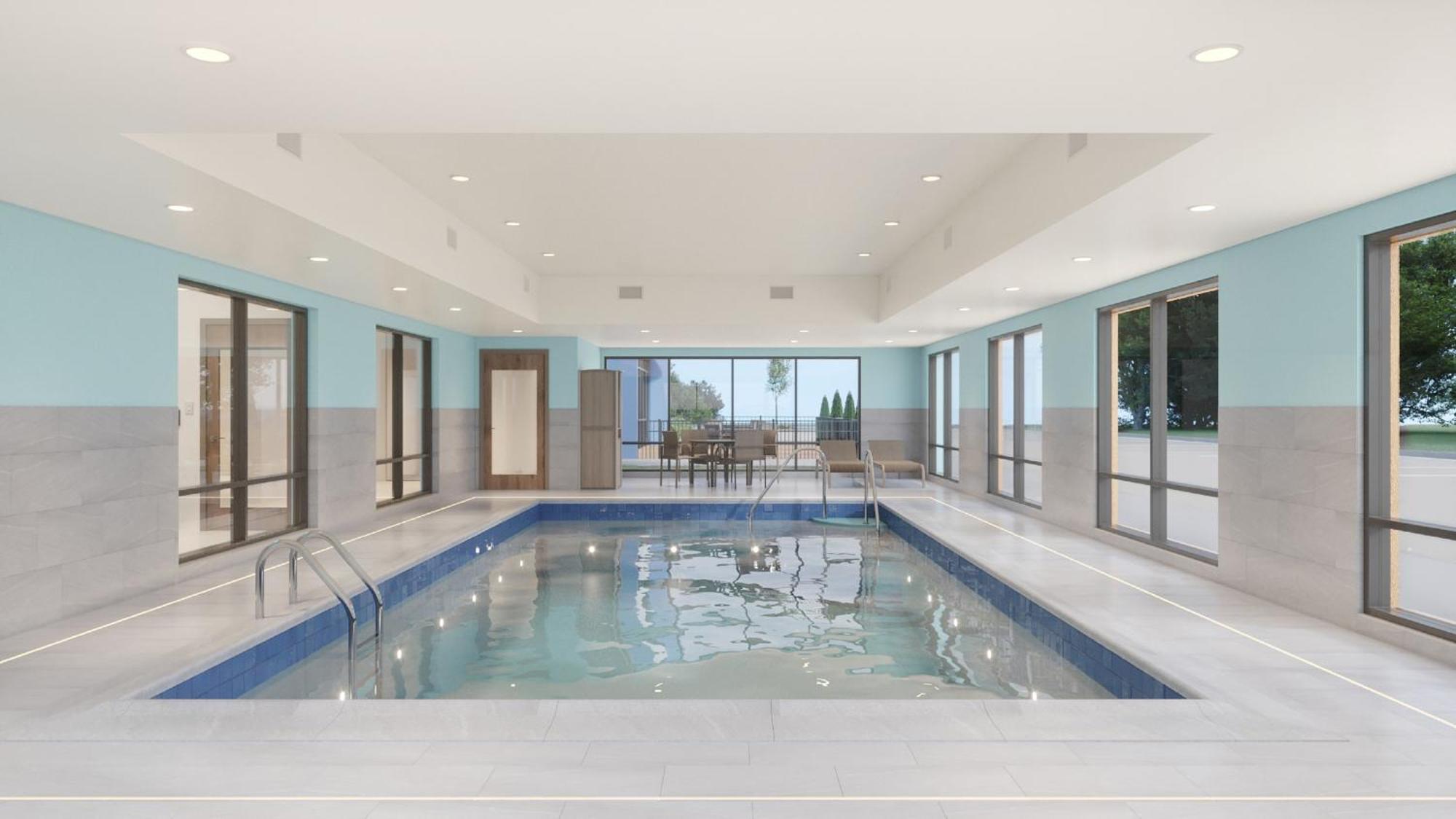 Holiday Inn Express & Suites Oklahoma City Northwest By Ihg Exterior foto