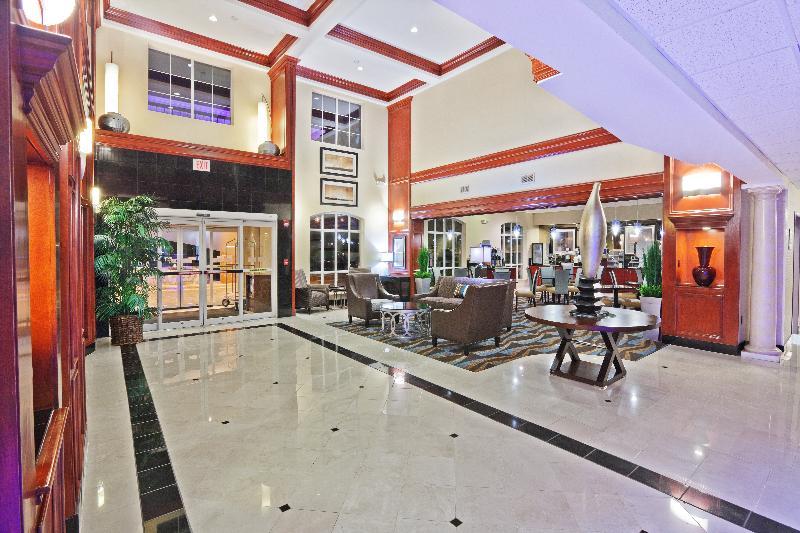 Holiday Inn Express & Suites Oklahoma City Northwest By Ihg Exterior foto