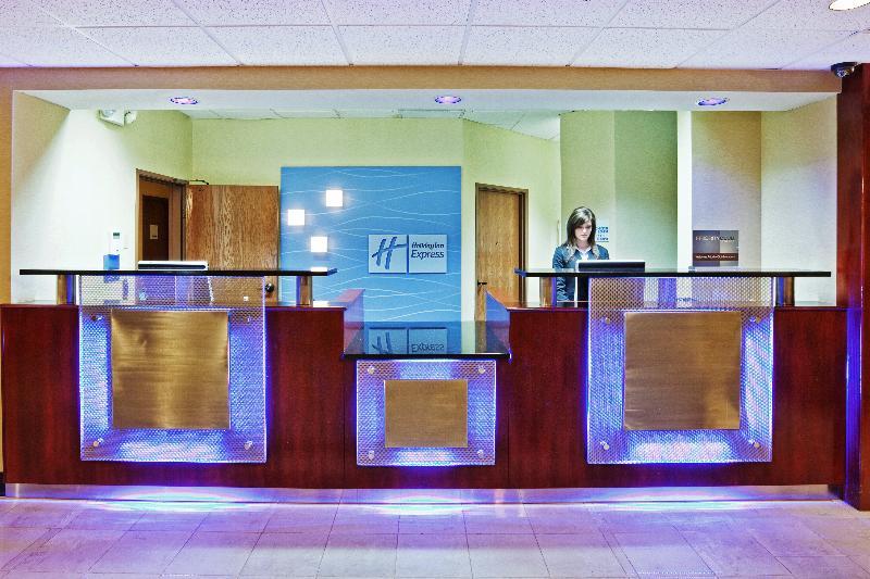 Holiday Inn Express & Suites Oklahoma City Northwest By Ihg Exterior foto