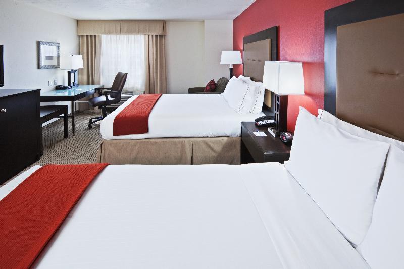 Holiday Inn Express & Suites Oklahoma City Northwest By Ihg Exterior foto