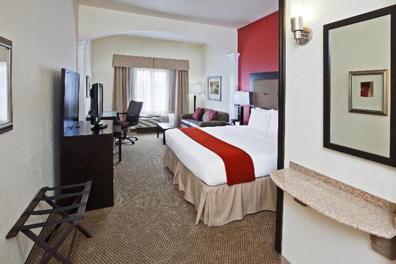 Holiday Inn Express & Suites Oklahoma City Northwest By Ihg Exterior foto