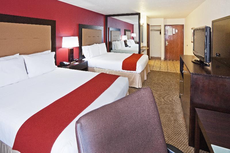Holiday Inn Express & Suites Oklahoma City Northwest By Ihg Exterior foto