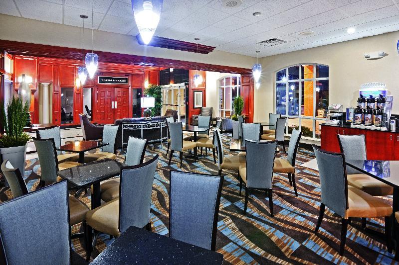 Holiday Inn Express & Suites Oklahoma City Northwest By Ihg Exterior foto